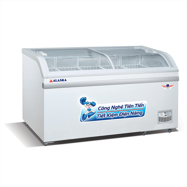 Tủ đông Alaska SC-601B, 600 lít