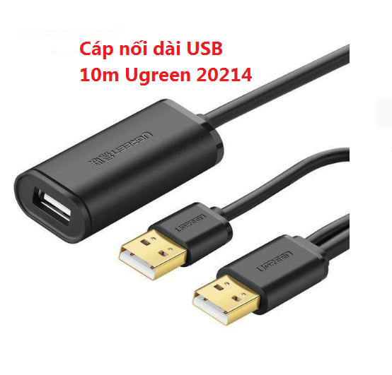 Cáp nối dài usb 2.0 có hỗ trợ nguồn