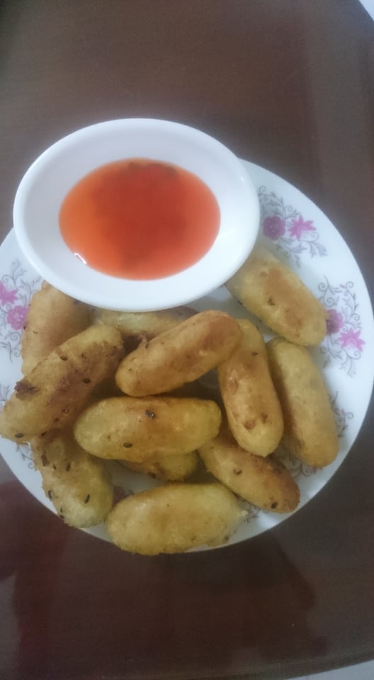 KHOAI LANG KÉN (1Kg)