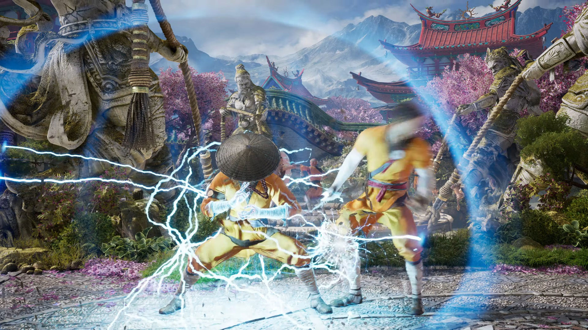 Băng Game Mortal Kombat 1 Nintendo Switch