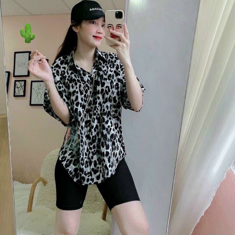 [HCM]somi beo tay lỡ quần ngố thun (ảnh thật)