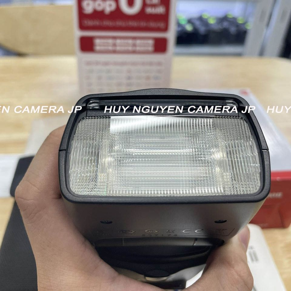 Đèn Flash Canon 430EX II,. Có E-TTL CHỤP TỰ ĐỘNG VỚI MÁY ẢNH CANON  EOS DSLR NGÀM EF, EF-S , CANON M .CANON R ,....  ÁNH SÁNG  TRONG TRẺO ĐÚNG MÀU . Canon Speedlite 430EX II