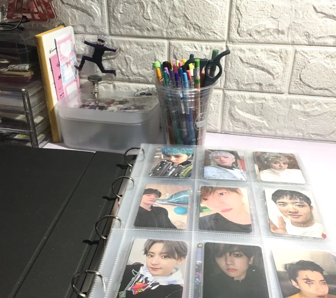 Binder PY A4 - Blink Cover 4Rings