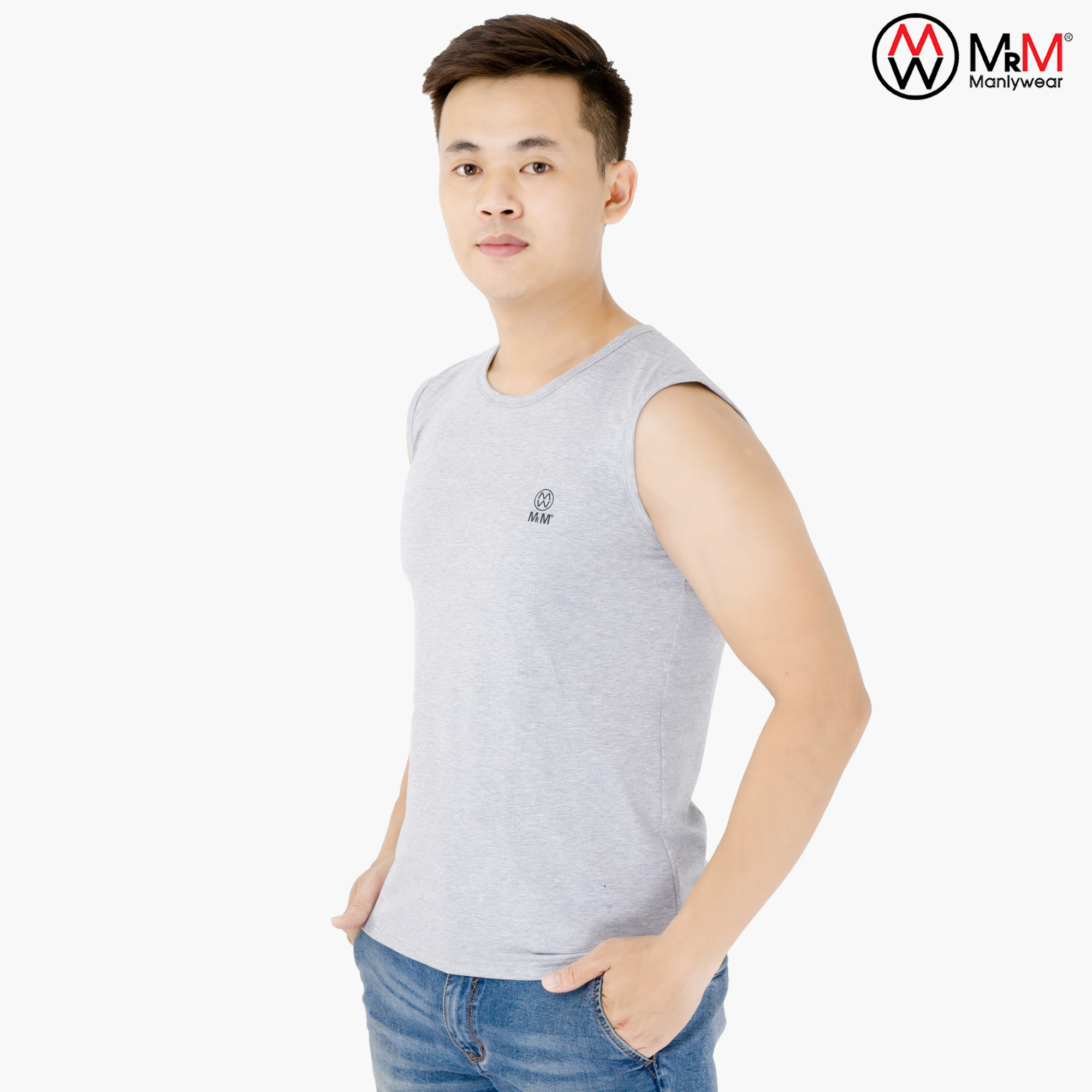 >> BÁO GIÁ ÁO BA LỖ NAM ÁO TANK TOP VER.02 SÁT NÁCH CHẤT VẢI THOÁNG MÁT, MỀM MỊN, THẤM HÚT MỒ HÔI, CO GIÃN 4 CHIỀU | Shopee Lazada Sendo Tiki mới nhất 156 áo ba lỗ nam,áo sát nách nam,sợi cotton cao cấp mềm mịn,thấm hút mồ hôi,thoáng mát,co giãn tốt Mrm Manlywear