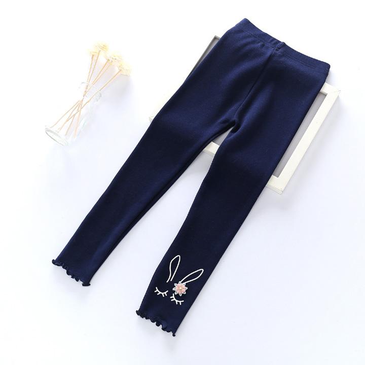 Quần legging bé gái