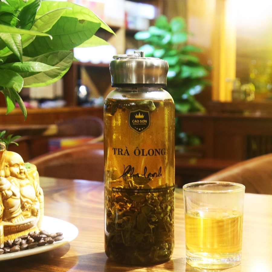[HCM] Trà Olong ( oolong/ ô long ) Cao Sơn 500gr