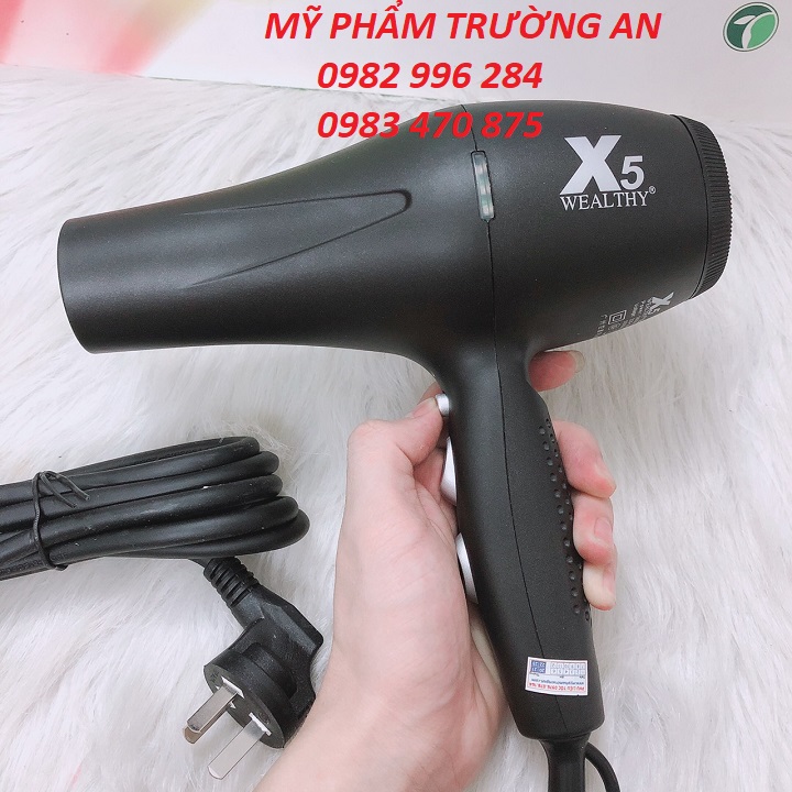 Máy sấy tóc cao cấp chuyên salon x5