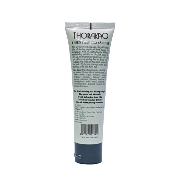 Thorakao Kem Dưỡng Da Tay 80g