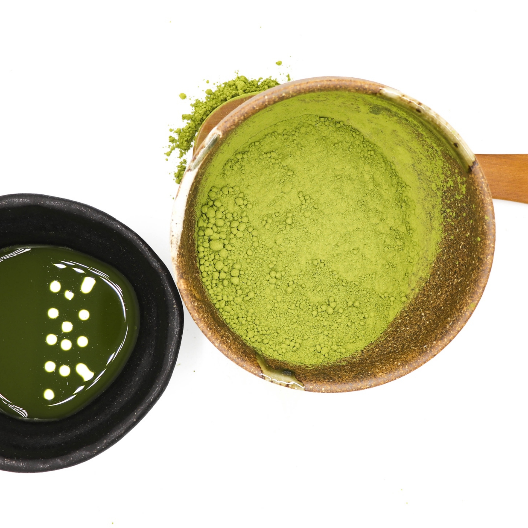 Bột Trà Xanh Matcha Kongocha Nhật Bản MATCHASHOP