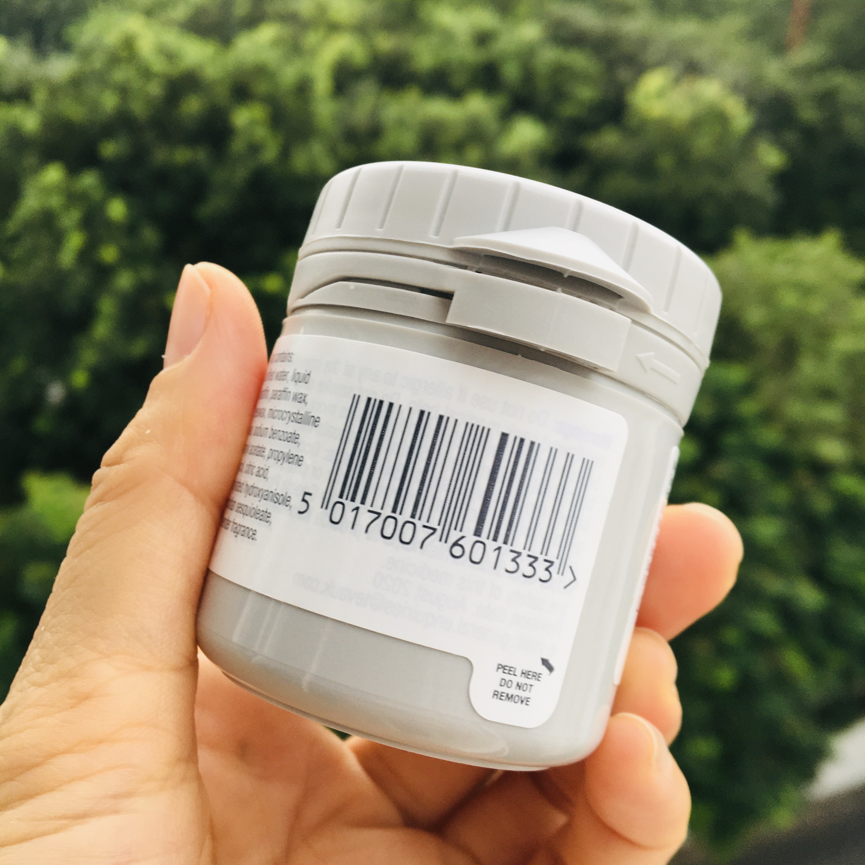 Kem chống hăm Sudocrem [Hàng nội địa Anh]