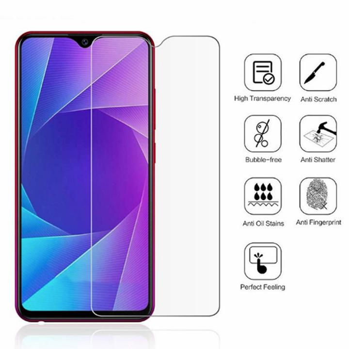 Miếng dán màn hình cường lực Oppo A7