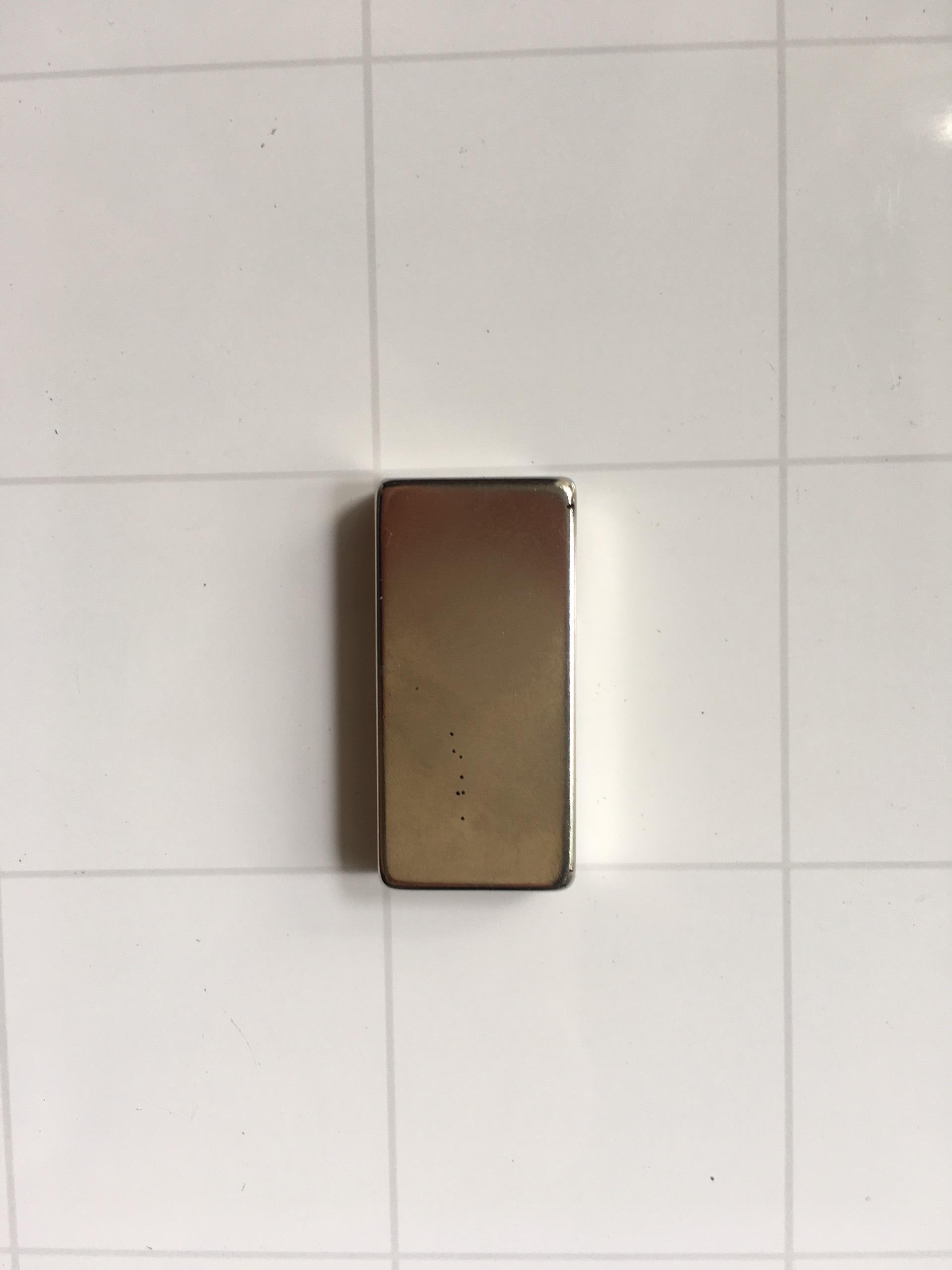 [HCM]Nam châm đất hiếm siêu mạnh 50x25x10mm