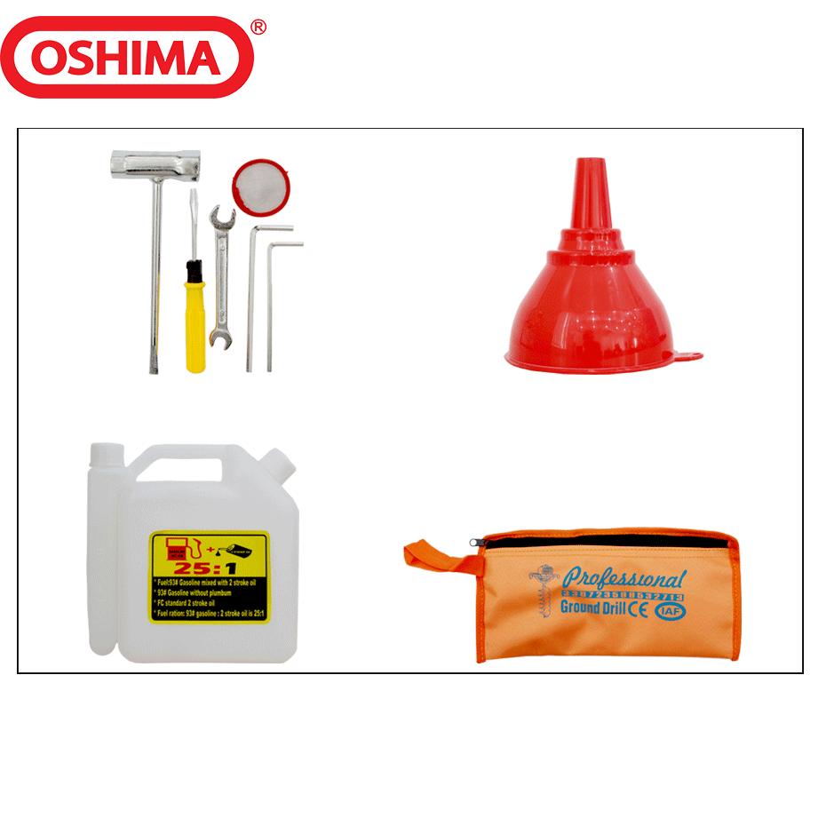 Máy Khoan Đất Oshima 2P