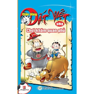 Thần đồng đất việt tập 182 - chơi khăm quan phủ