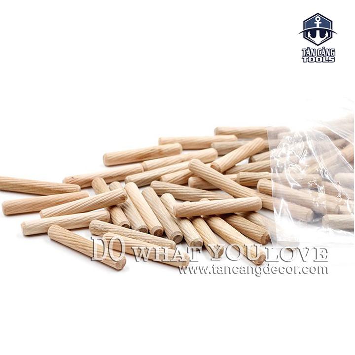Chốt gỗ (nhiều kích thước)