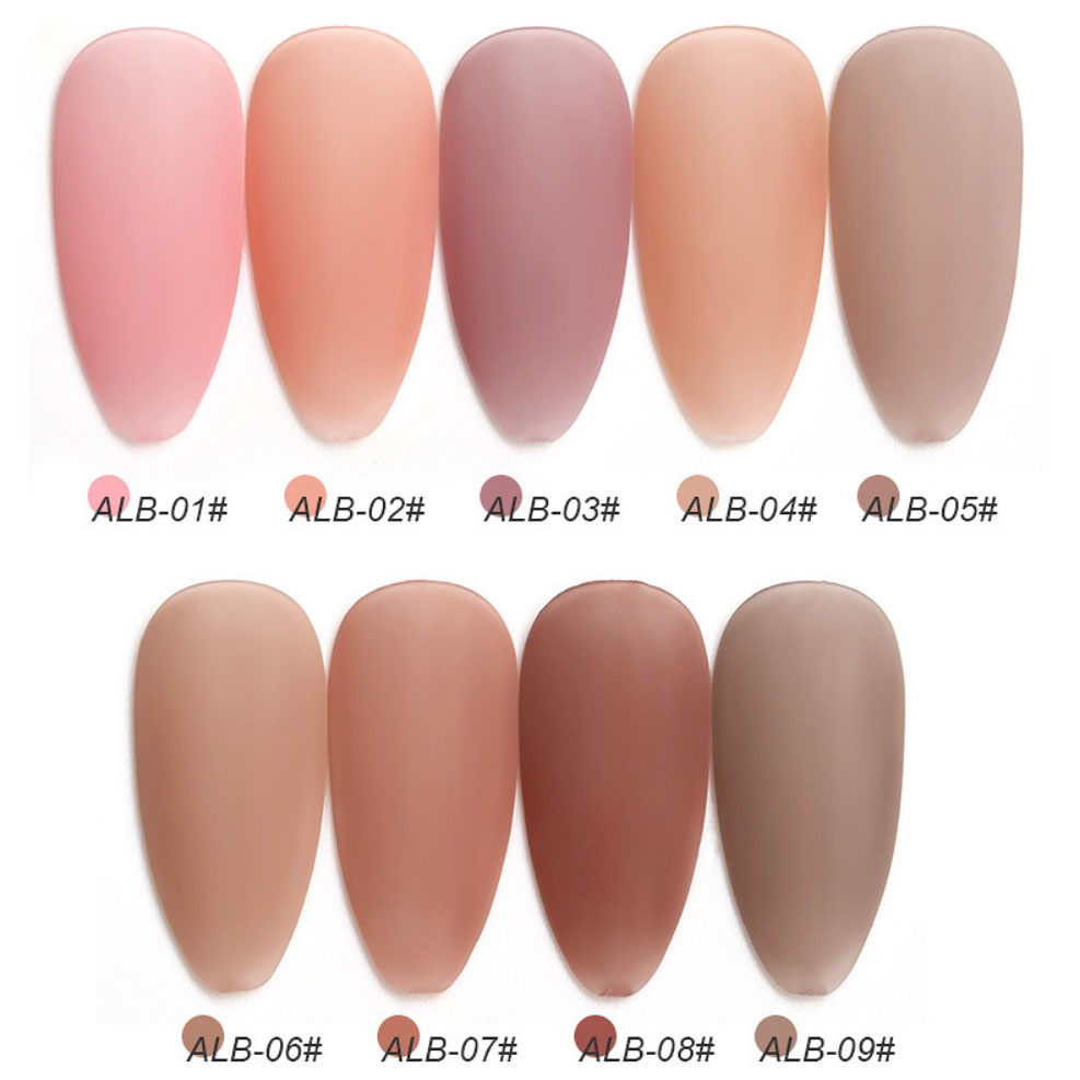 [HCM]Sơn gel AS sơn thạch mã ALB