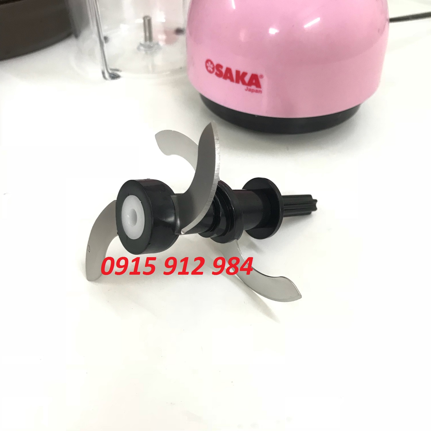 Phụ kiện máy xay Lưỡi dao máy xay OSAKA các loại