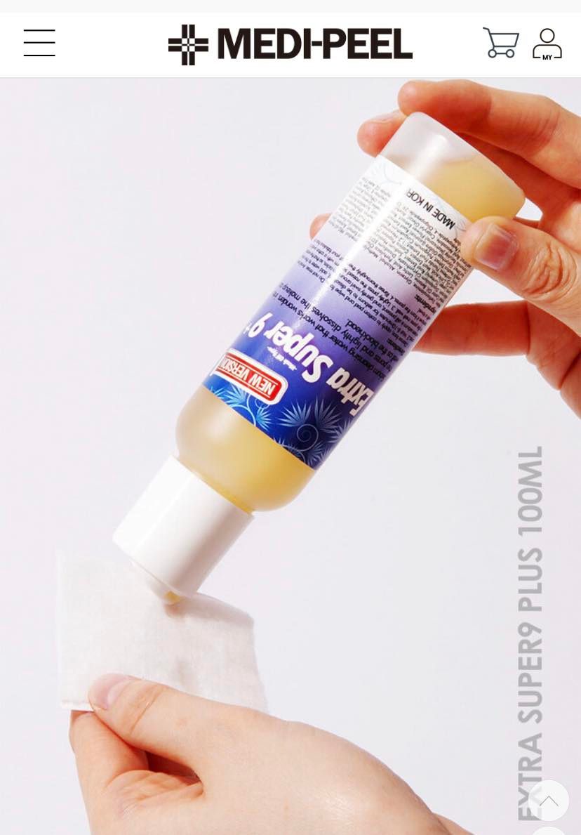 DUNG DỊCH Ủ MỤN ĐẦU ĐEN ME.DI.PELL