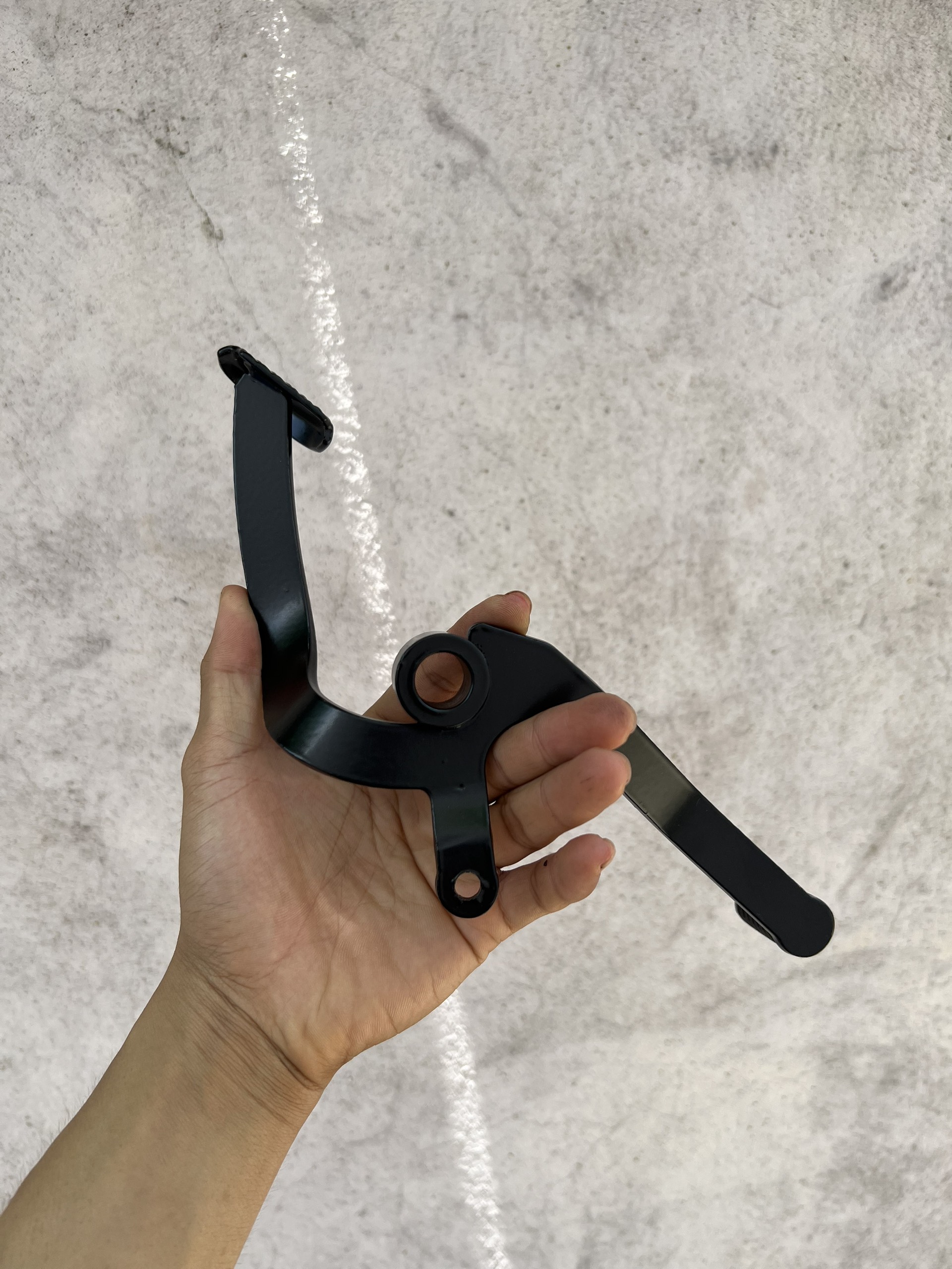 Cần số 2 chiều , Winx/v2 không bị hư giầy, cần đạp số Winer x