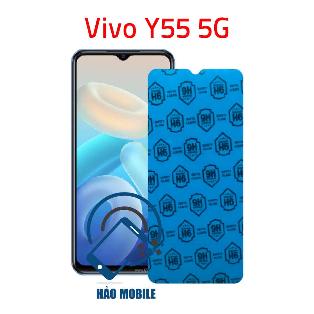 Dán cường lực dẻo nano vivo y55 5g