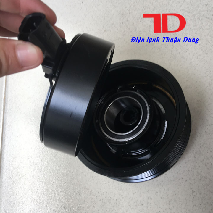 Bộ Đầu Block Ford Transit 2014 - Điện Lạnh Thuận Dung