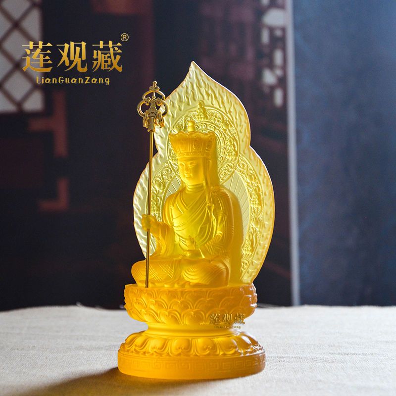 Đồ Trang Trí Thủ Công Tượng Phật Nhỏ