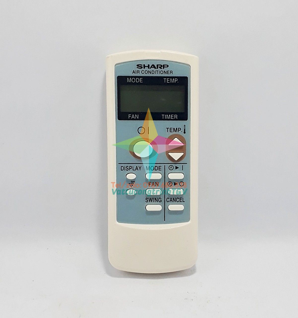 Điều khiển điều hòa SHARP