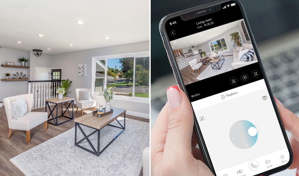 [HCM]Camera IP giám sát IMILAB A1 CMSXJ19E 3MP quốc tế