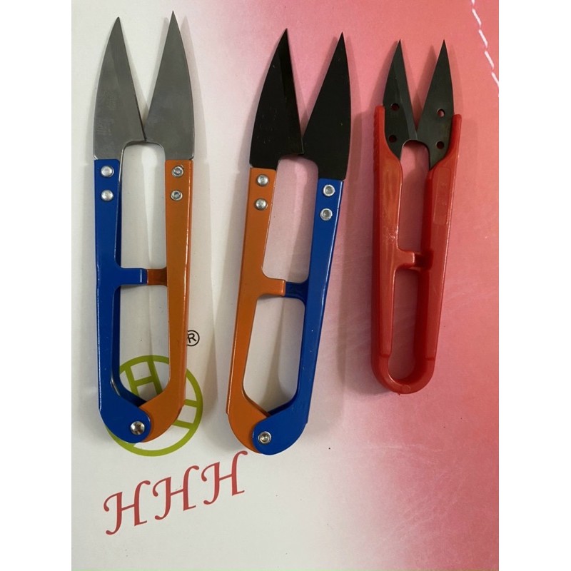 KÉO BẤM CHỈ LOẠI LỚN 12 cái/1 vỉ ️
