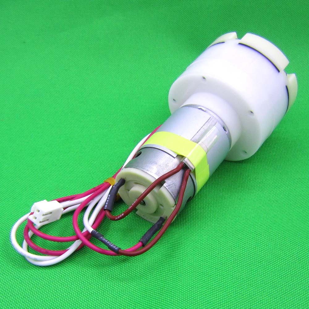 Máy Bơm Sục Khí 12V 24V Giá Rẻ (Bơm này chỉ thổi, không hút)