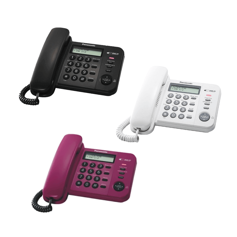 [HCM]Điện thoại bàn Panasonic KX-TS560MX