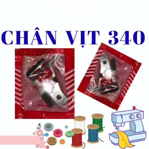 CHÂN VỊT 340