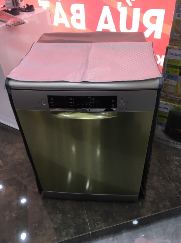 Áo Trùm, Vỏ Bọc Máy Rửa Bát