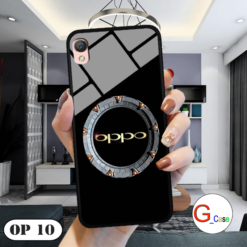 Ốp lưng OPPO Neo 9 in 3D hình logo điện thoại