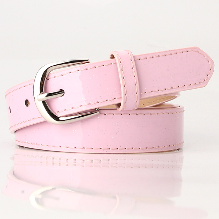 Thắt Lưng Nữ Cute Kiểu Korea TL008 Shop Mây Chất Liệu Da PU Khóa Kim Loại Dễ Thương Dùng Cho Đầm Jeans Quần Âu Và Short Dây Lưng Nữ Dây Nịt Nữ