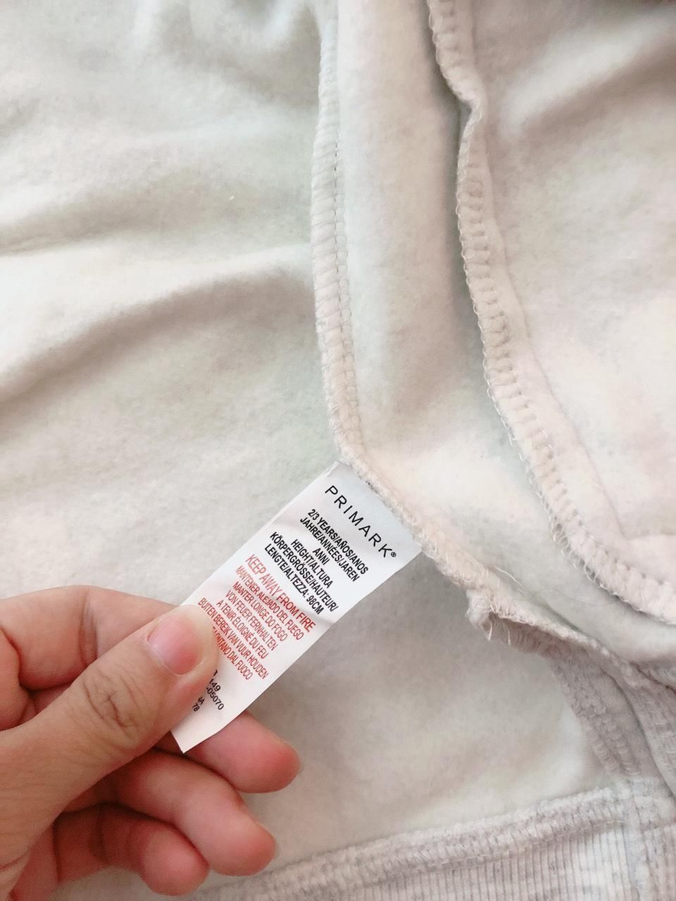 Áo khoác nỉ cho bé trai 1-8 tuổi