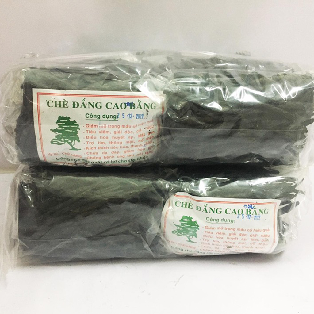 Túi 100g Chè Đắng Cao Bằng