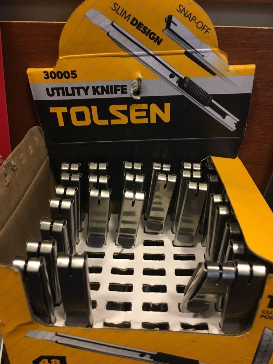 DAO RỌC GiẤY TOLSEN 30005