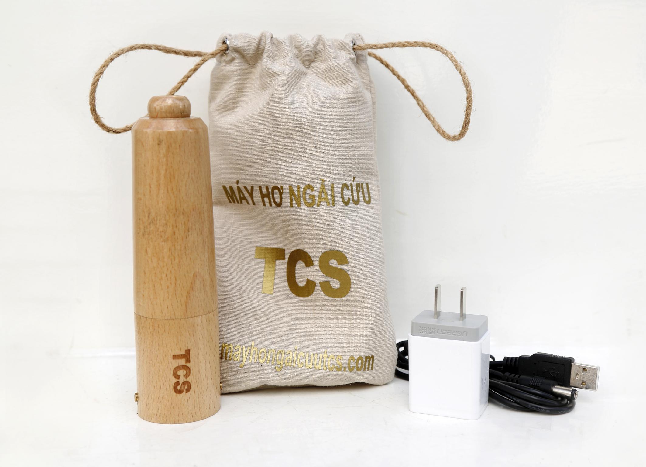 Tinh Dầu Ấm RIDIDO TCS - Ấm Sâu Giảm Đau Cơ Cổ Vai Gáy - Thành Phần Tự Nhiên