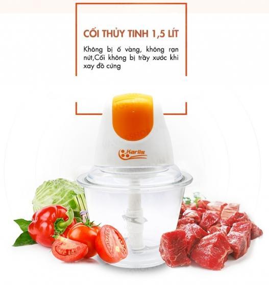 [HCM]Máy Xay Thịt Karlis