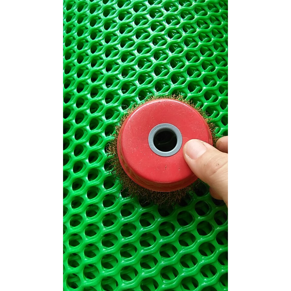 Bánh cước vàng và chén cước dày