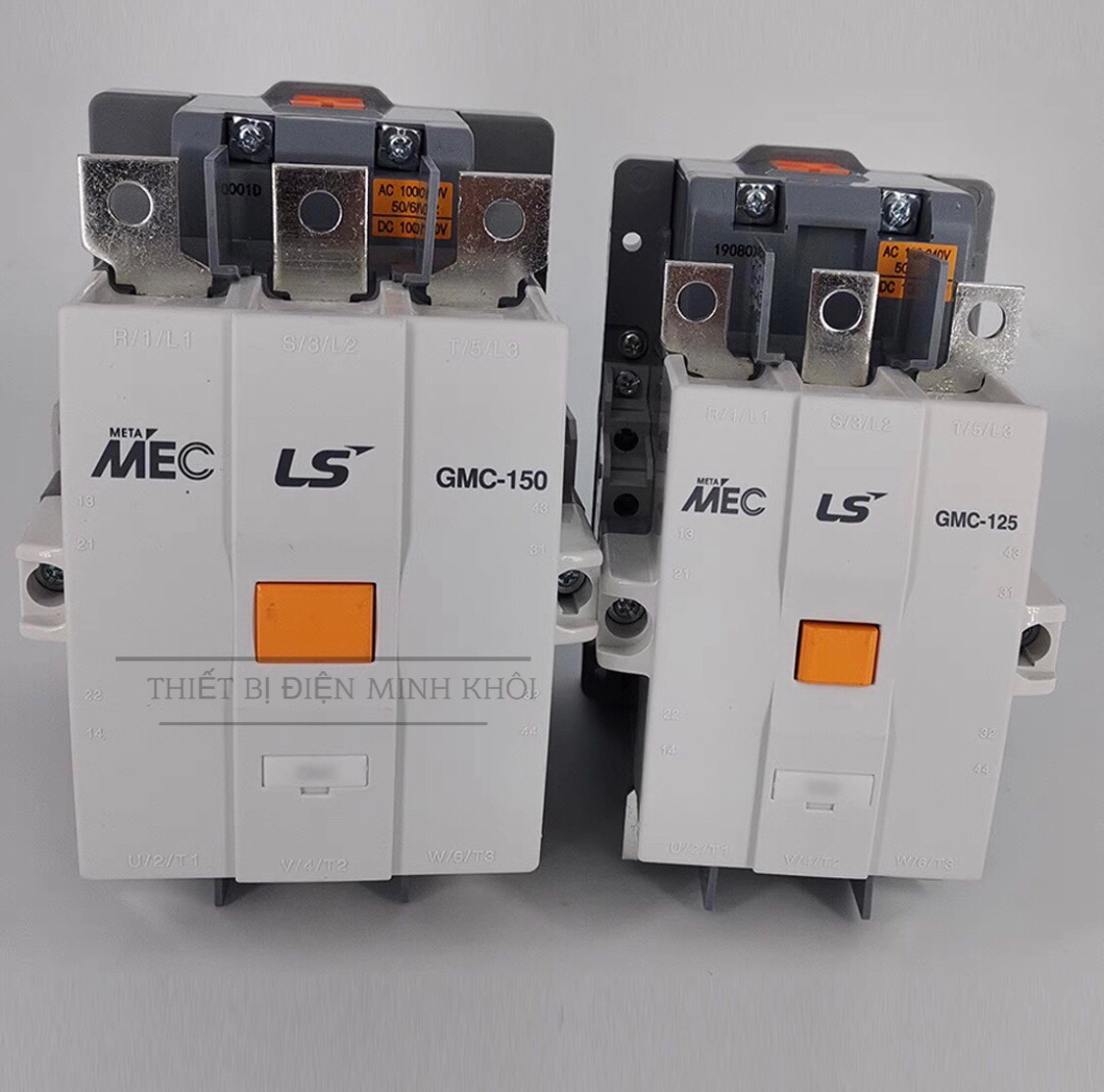 Khởi Động Từ GMC - Contactor LS GMC