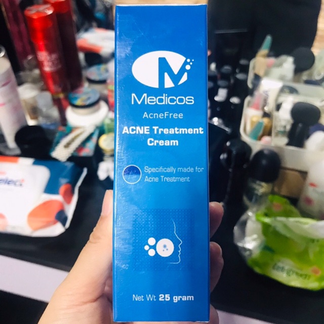 Kem Xoá Mụn Medicos(GIÁ TẬN GỐC)