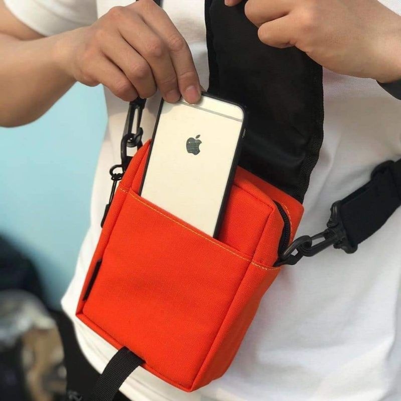 Túi đeo chéo 🎒  🎒Túi đeo nam nữ đẹp chuẩn