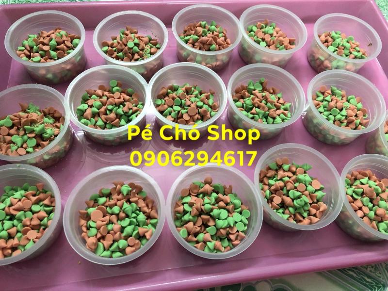 Hủ Drop sữa viên(thức ăn dăm dinh dưỡng)cho hamster,sóc...