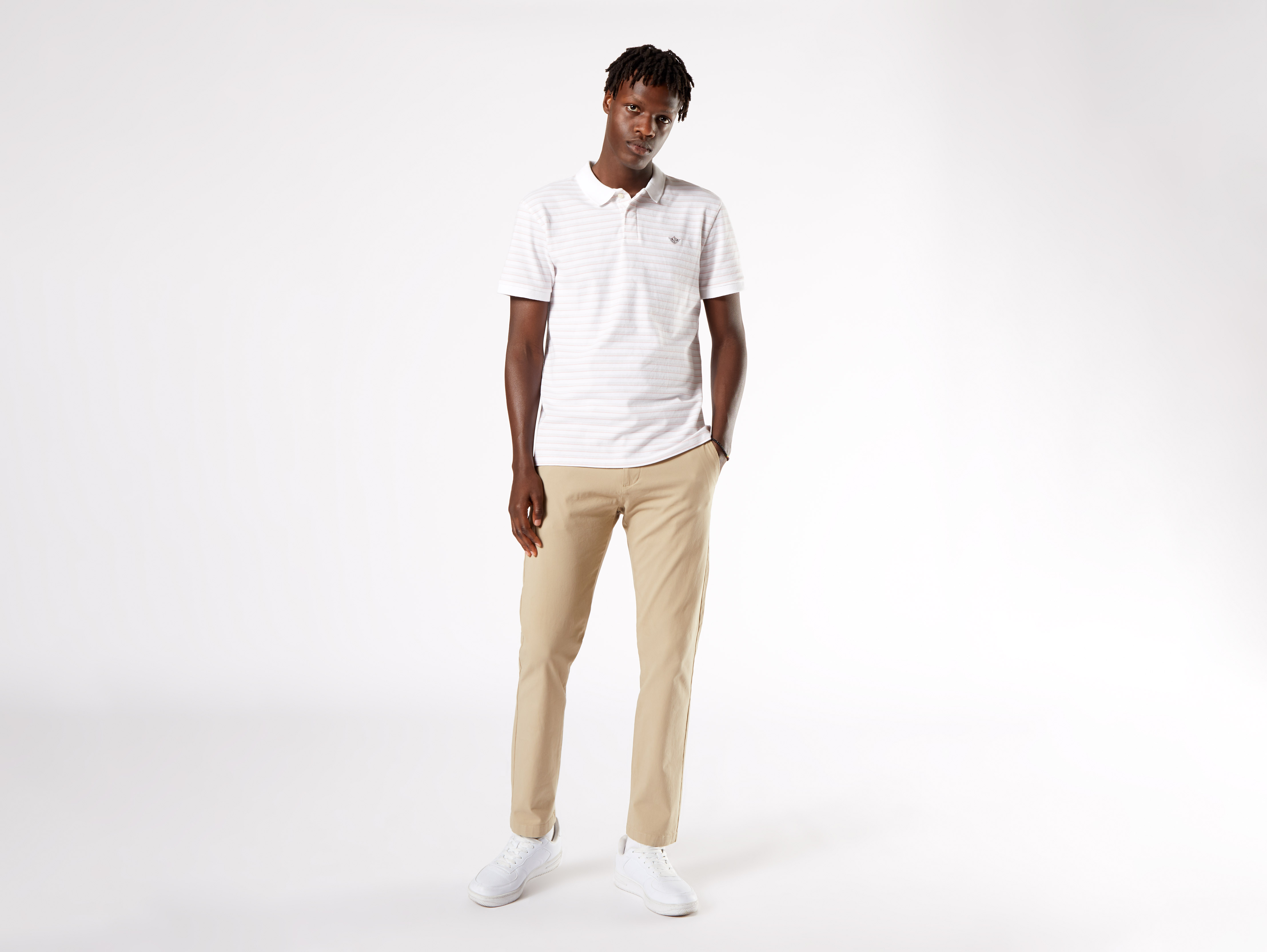DOCKERS - Áo Thun Polo Nam 86161-0048