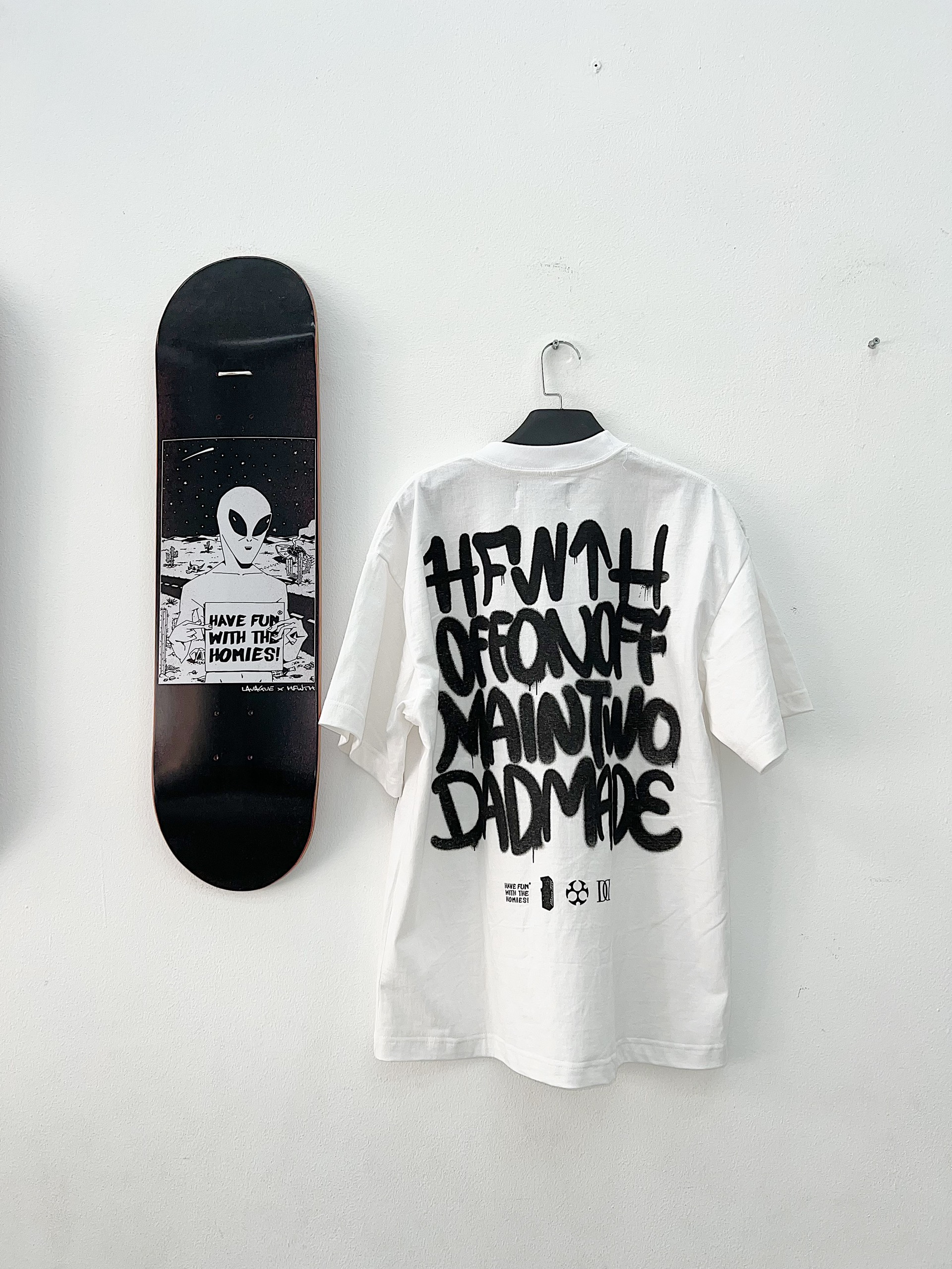 GOOD FRIENDS TSHIRT