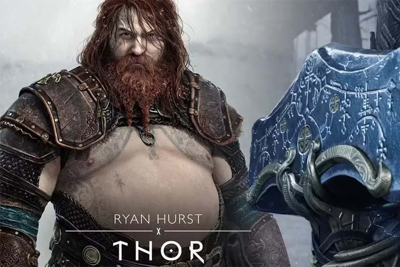 Đĩa Game PS4 God of War: Ragnarok