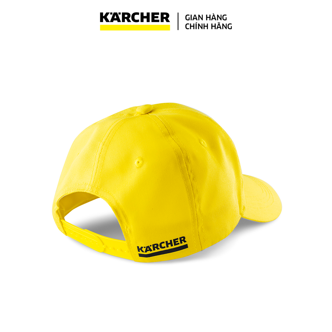 [QUÀ TẶNG] Nón thể thao Karcher