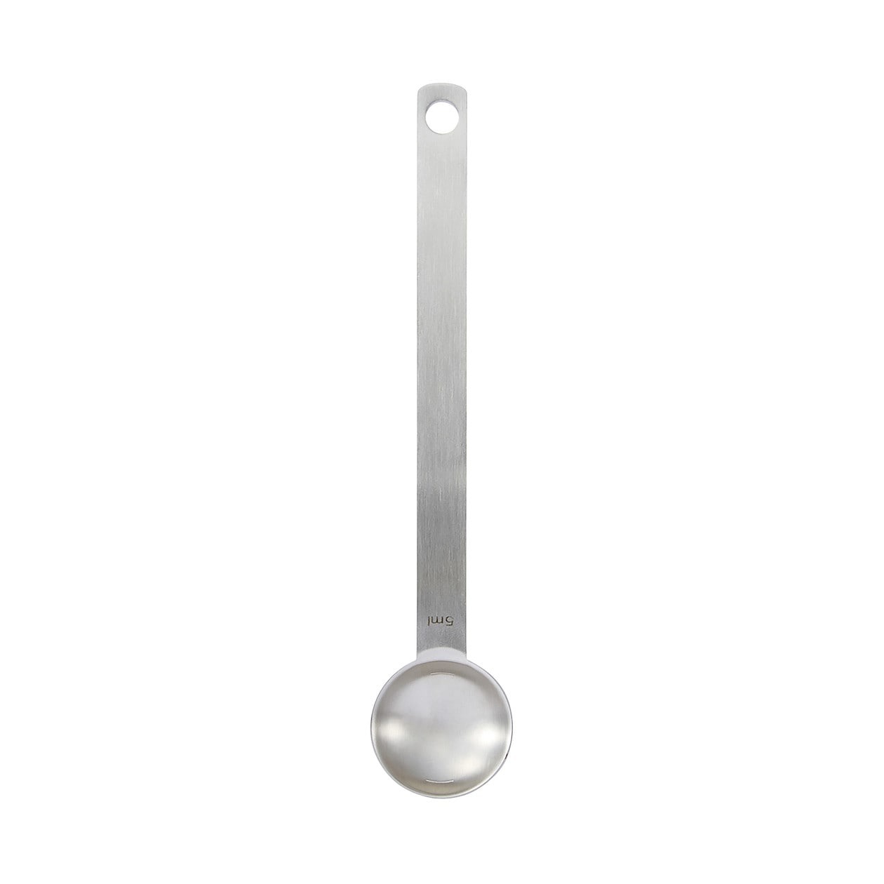 Muỗng đo lường cán dài inox muji